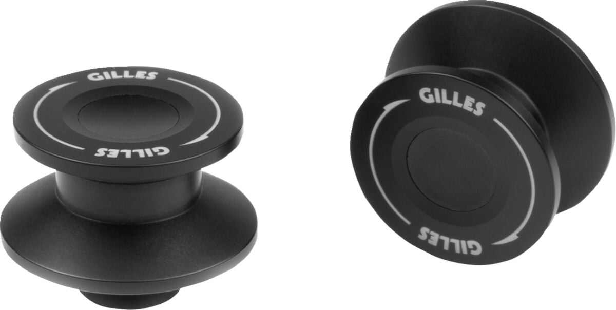 Gilles Tooling Paddock Stand Adapter M6 Bk