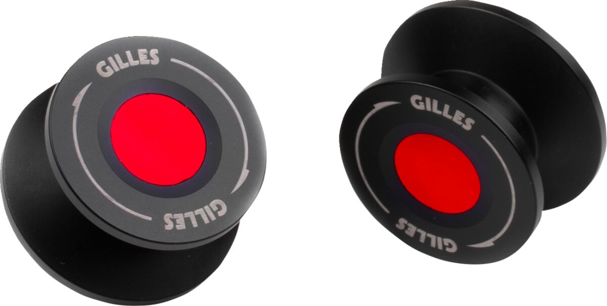 Gilles Tooling Paddock Stand Adapter M6 Rd