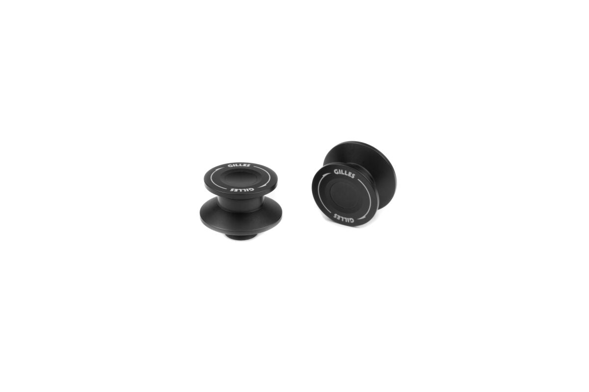 Gilles Tooling Paddock Stand Adapter M10 Blk