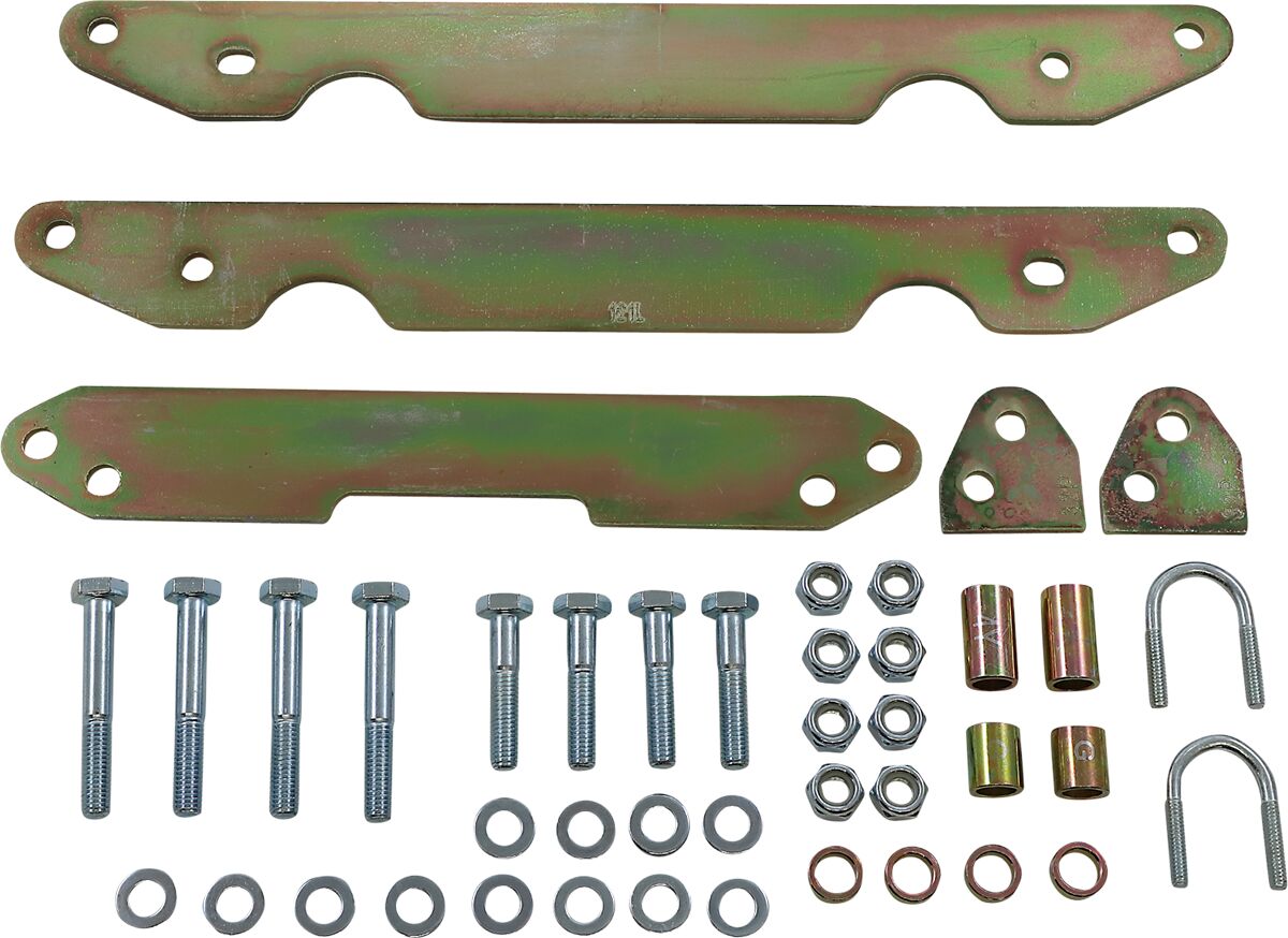 Moose Offroad Four Wheel Lift Kit Mse Honda