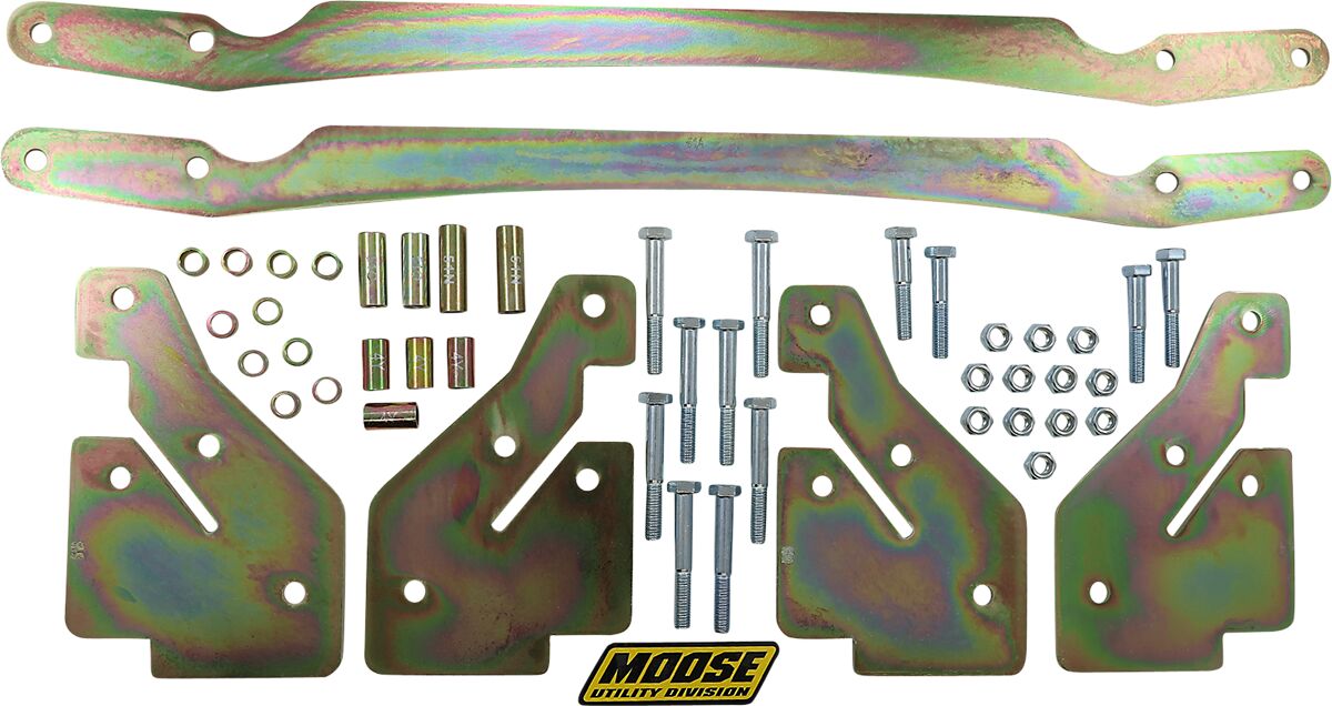 Moose Offroad Four Wheel Lift Kit Mse Honda
