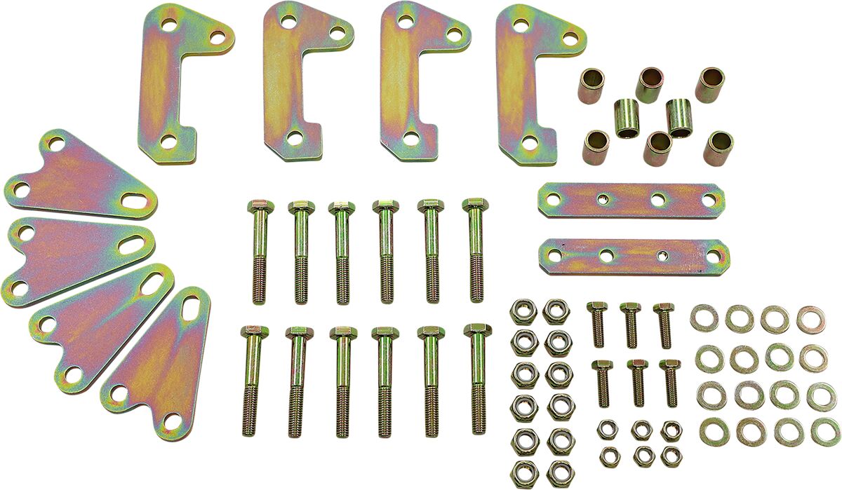 Moose Offroad Four Wheel Lift Kit Mse Polaris