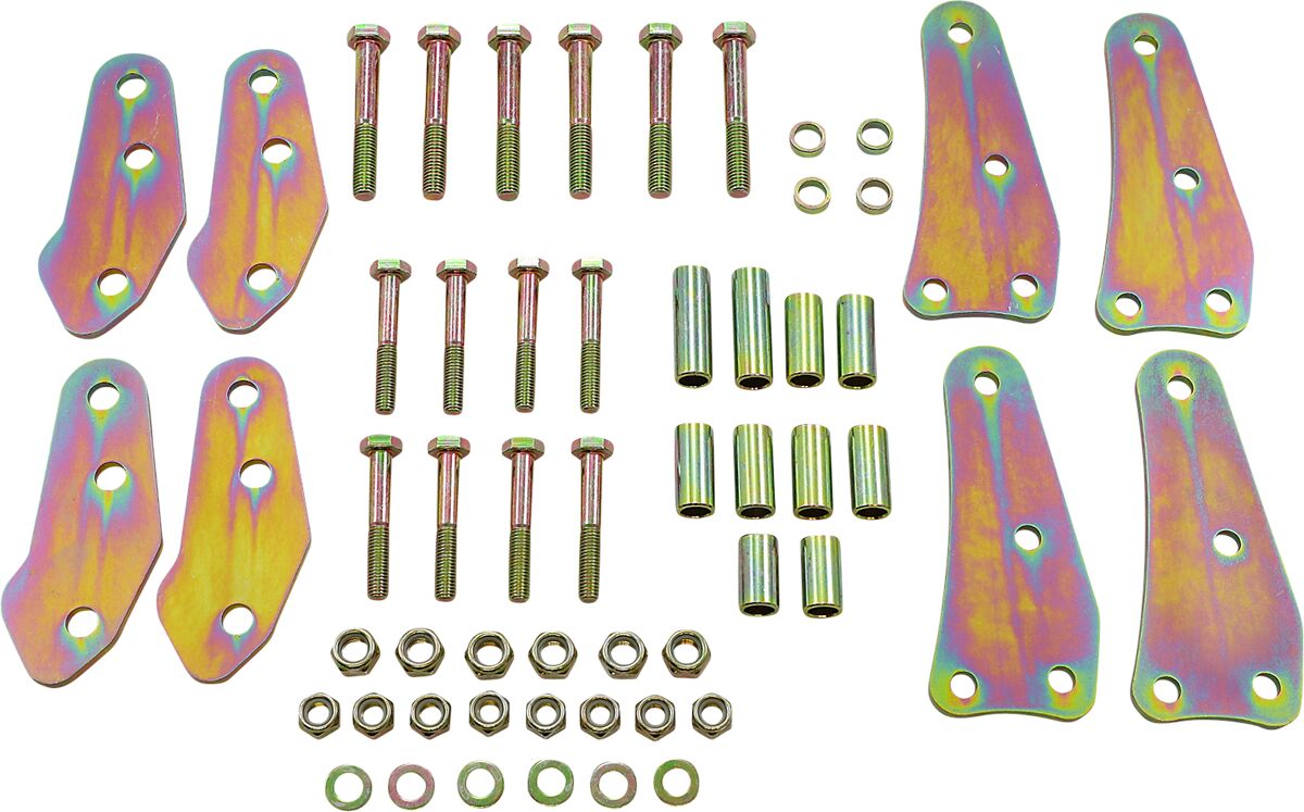 Moose Offroad Four Wheel Lift Kit Mse Yamaha