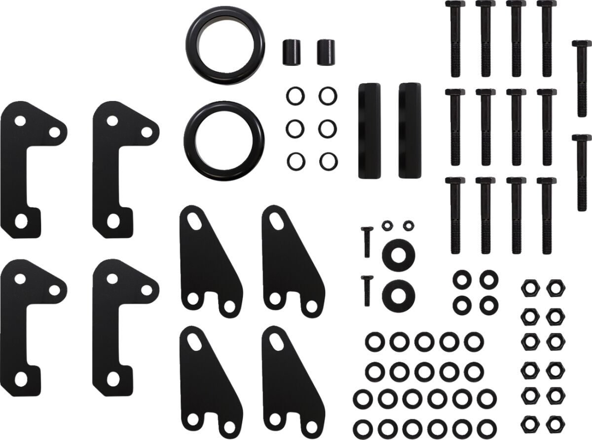 Moose Offroad Four Wheel Lift Kit Mse Polaris