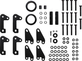 Moose Offroad Four Wheel Lift Kit Mse Polaris