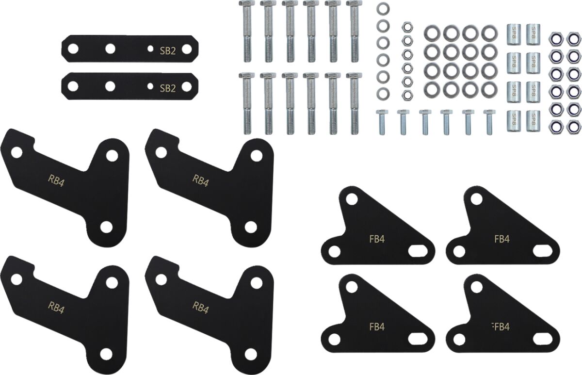 Demon Lift Kit Hd Po Ranger 1000/570