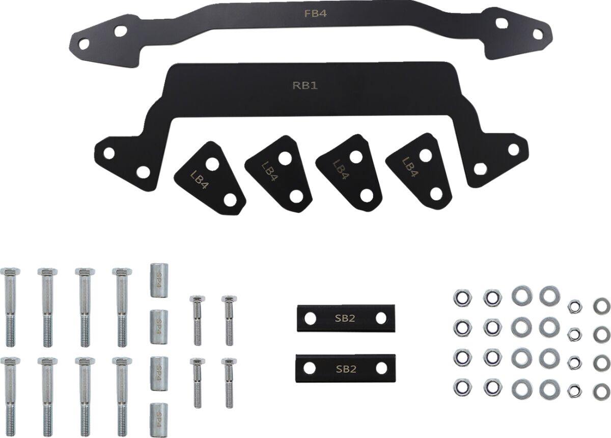Demon Lift Kit Hd Ka Brute Force