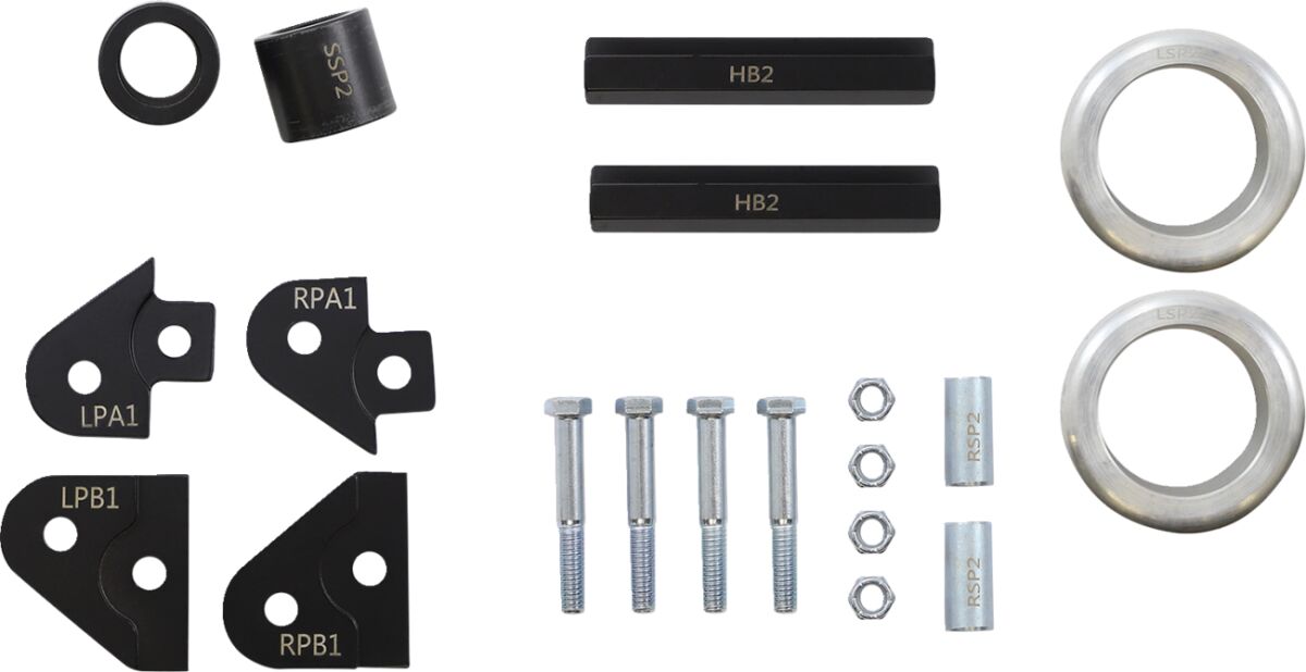 Demon Lift Kit Hd Po Sportsman 400/5