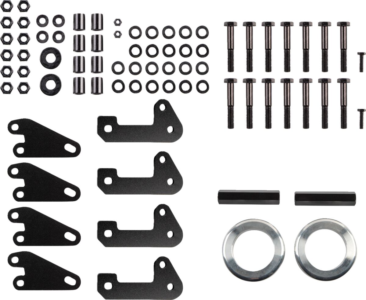 Moose Offroad Four Wheel Lift Kit Mse Polaris