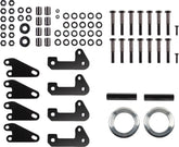 Moose Offroad Four Wheel Lift Kit Mse Polaris