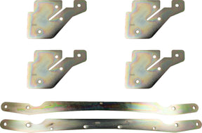 Moose Offroad Four Wheel Lift Kit Mse Honda