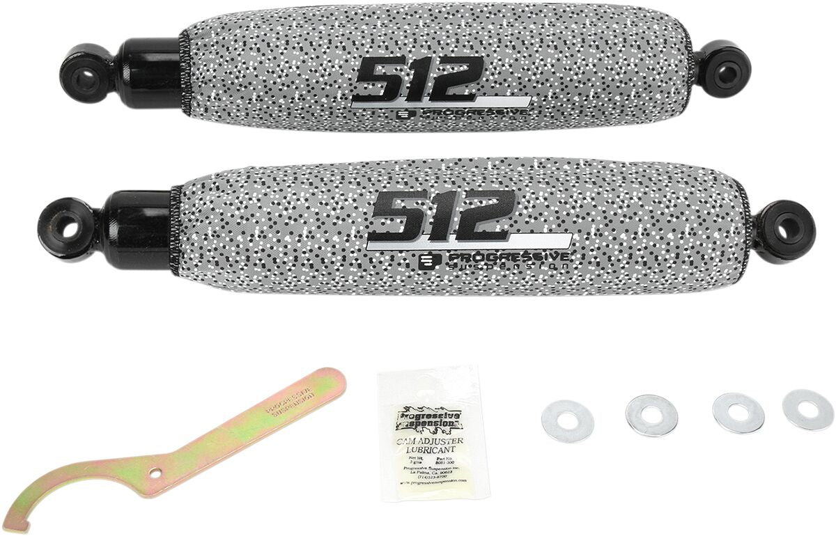 Progressive Suspension Shock Frnt 512 Trx 350