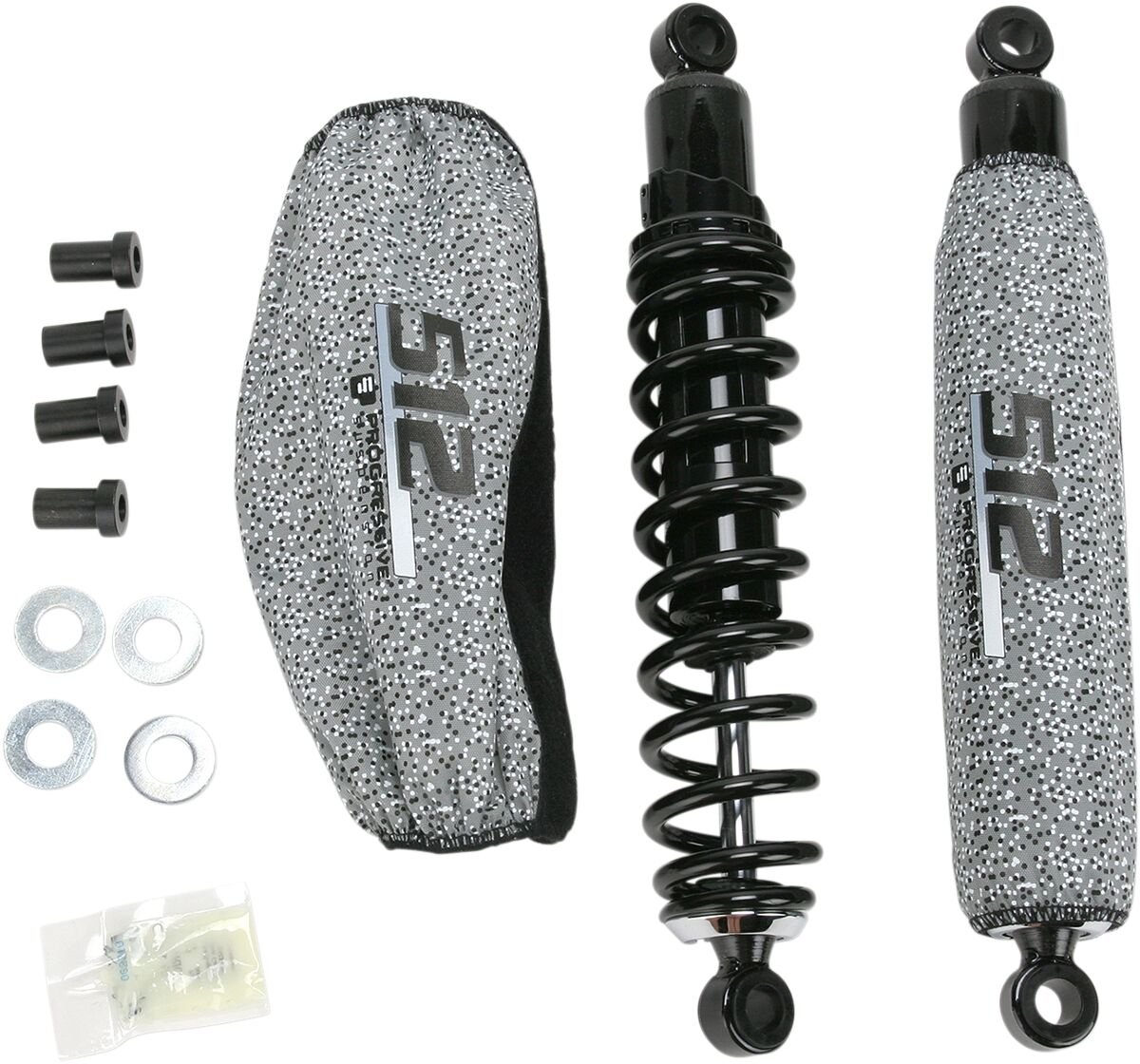 Progressive Suspension 512 Atv Shks Frt 14.5 512 1017