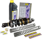 Hyperpro Streetbox Black Yamaha Xt 660