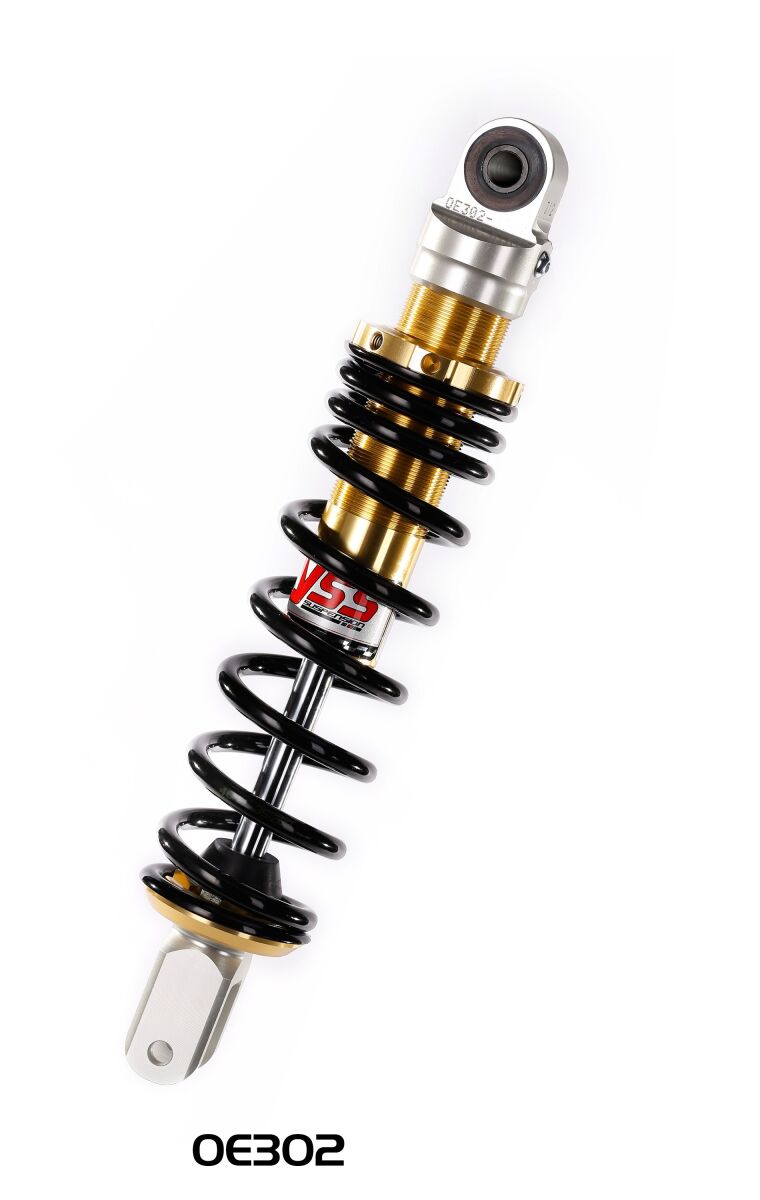 Yss Rr Shock Ecoline Mbk Peu