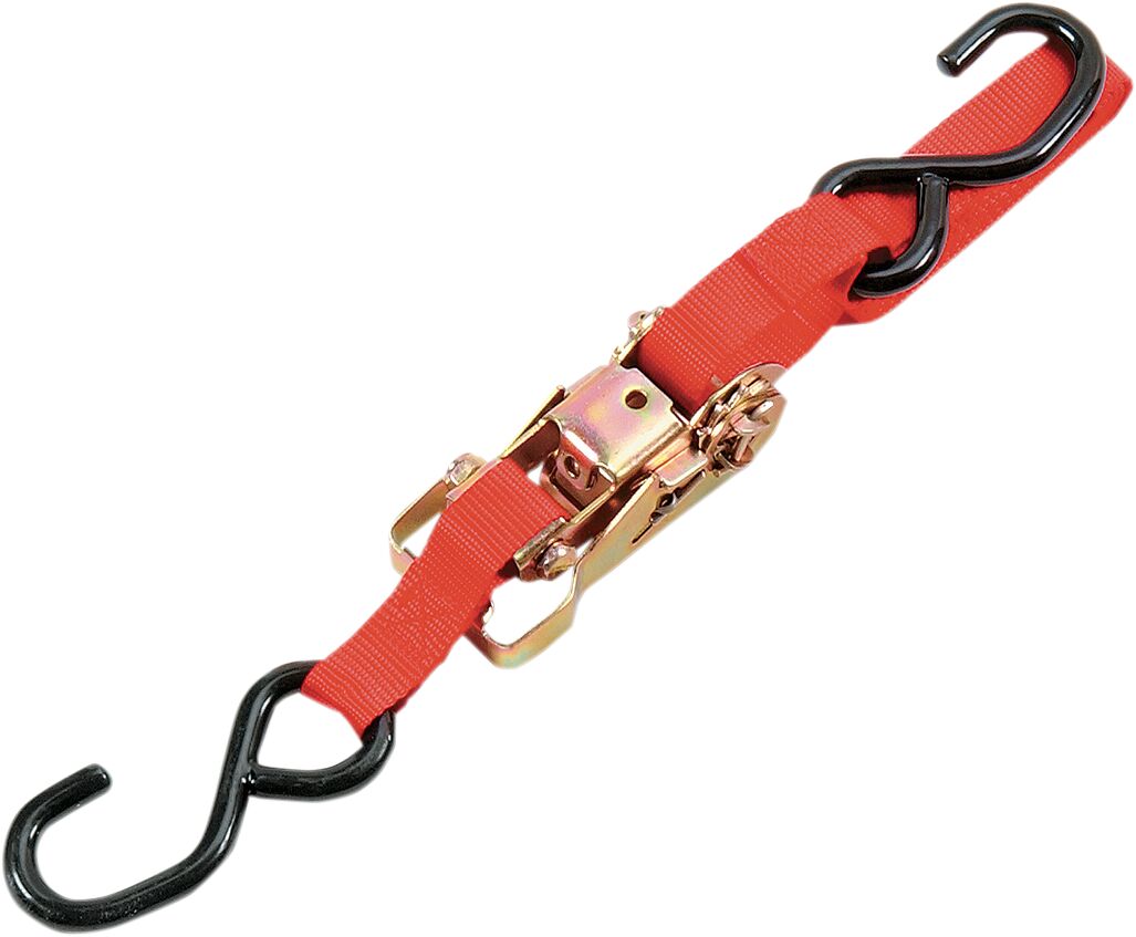 Parts Unlimited T Down Ratchet 1 Red Ea