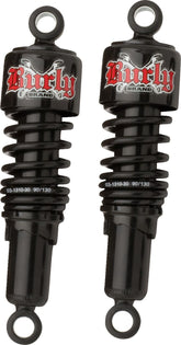 Burly Brand Shocks Slammer Rebel 10.5