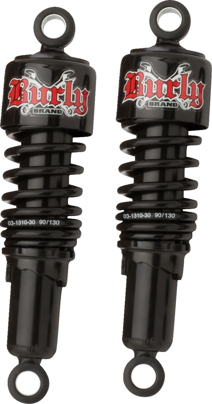 Burly Brand Shocks Slammer Rebel 10.5