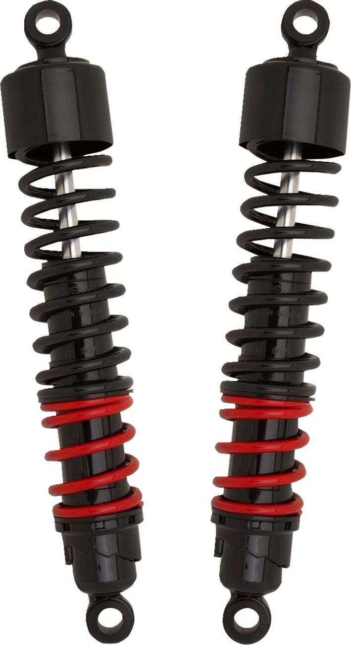 Burly Brand Shocks Stiletto Rebel 13