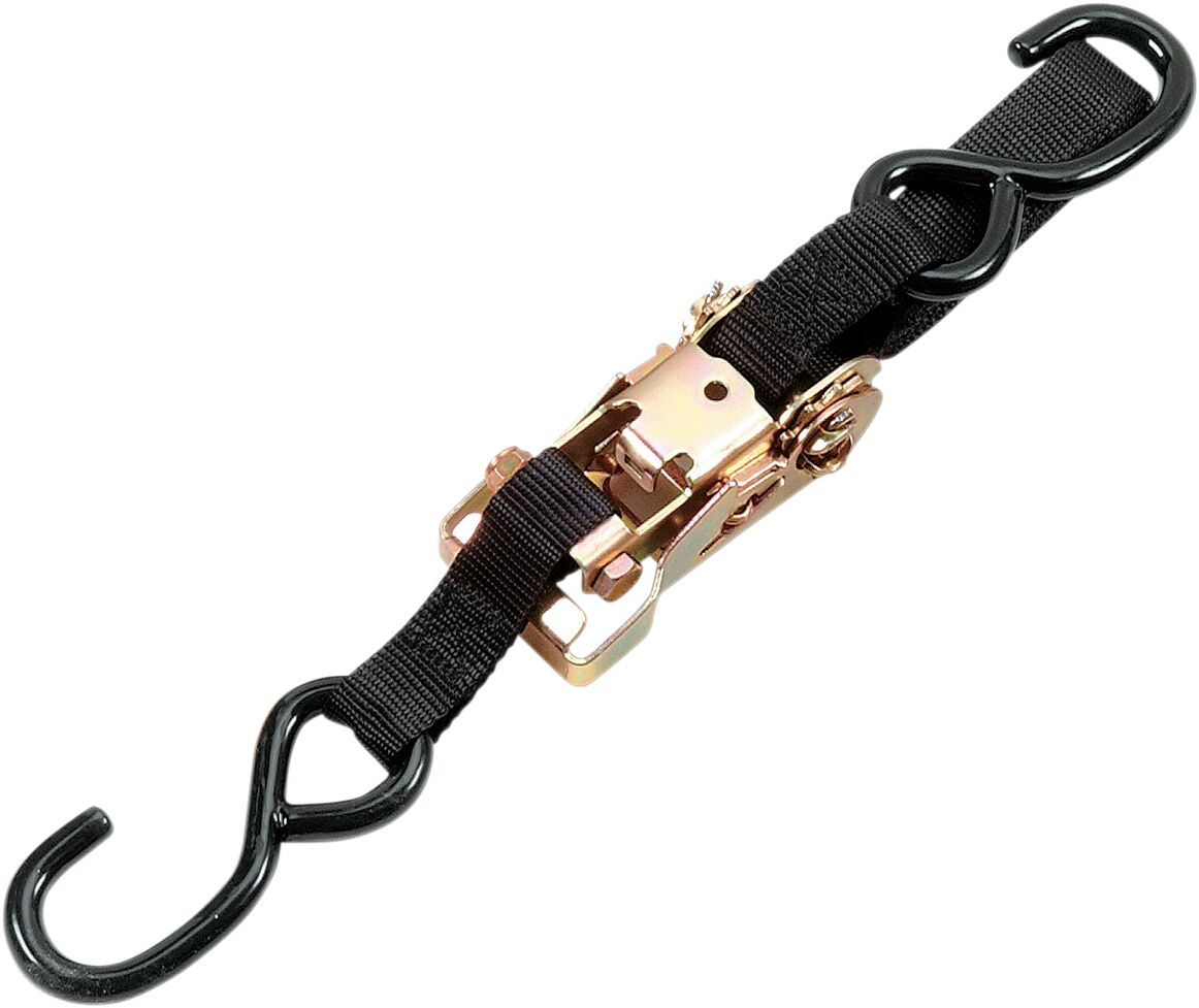 Parts Unlimited T Down Ratchet 1 Blk Ea