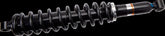 Moose Offroad Four Wheel Gas Shock Rear Moose
