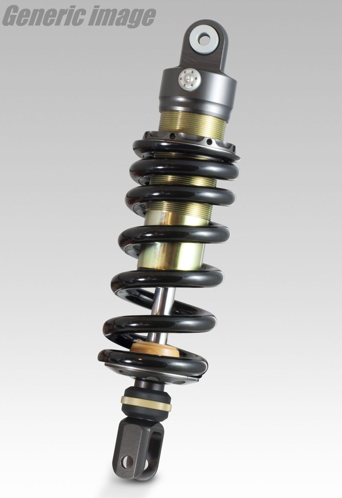 Hyperpro Rear Shock Full Adj Yam Tenere