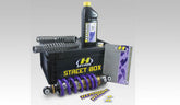 Hyperpro Streetbox Purple Honda Crf 300