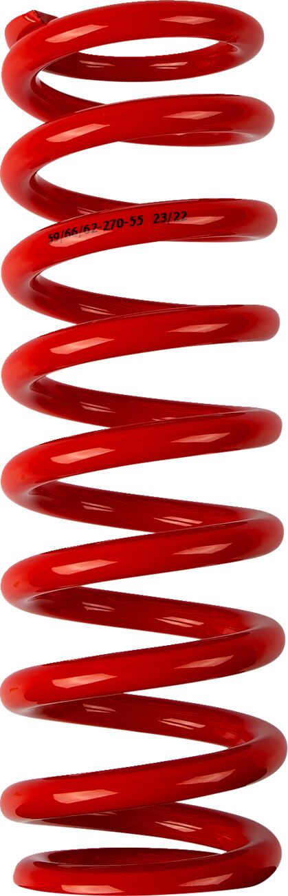 Moose Offroad Hard Parts Shock Spring Kyb 55