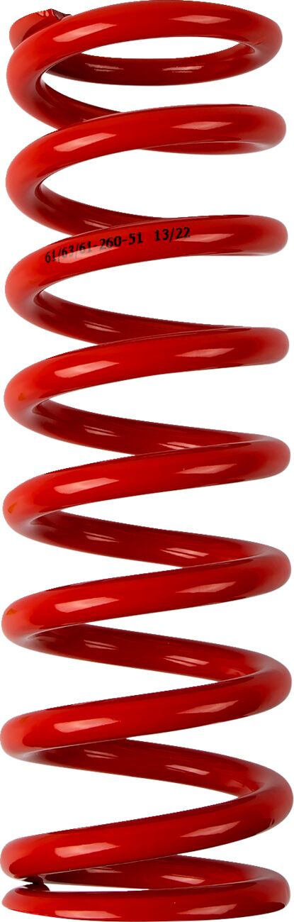 Moose Offroad Hard Parts Shock Spring Hus 51