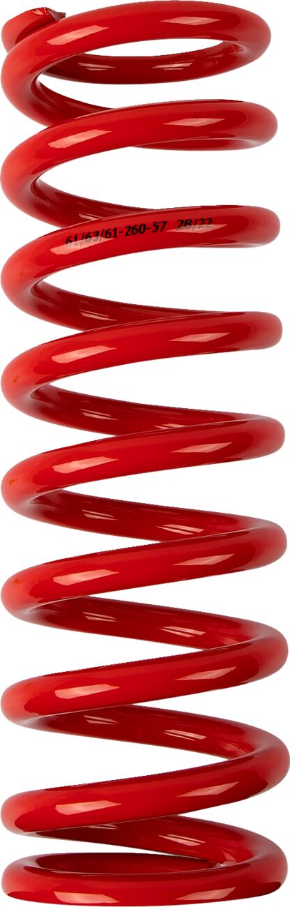 Moose Offroad Hard Parts Shock Spring Hus 57