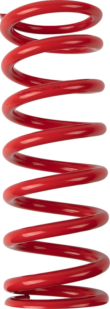Moose Offroad Hard Parts Shock Spring Showa 51