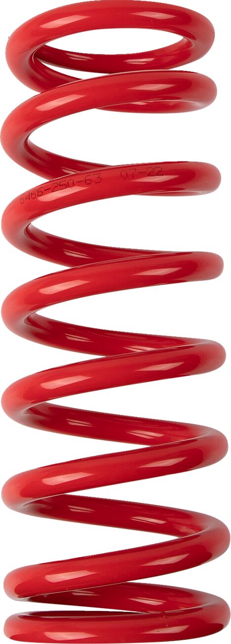 Moose Offroad Hard Parts Shock Spring Showa 63