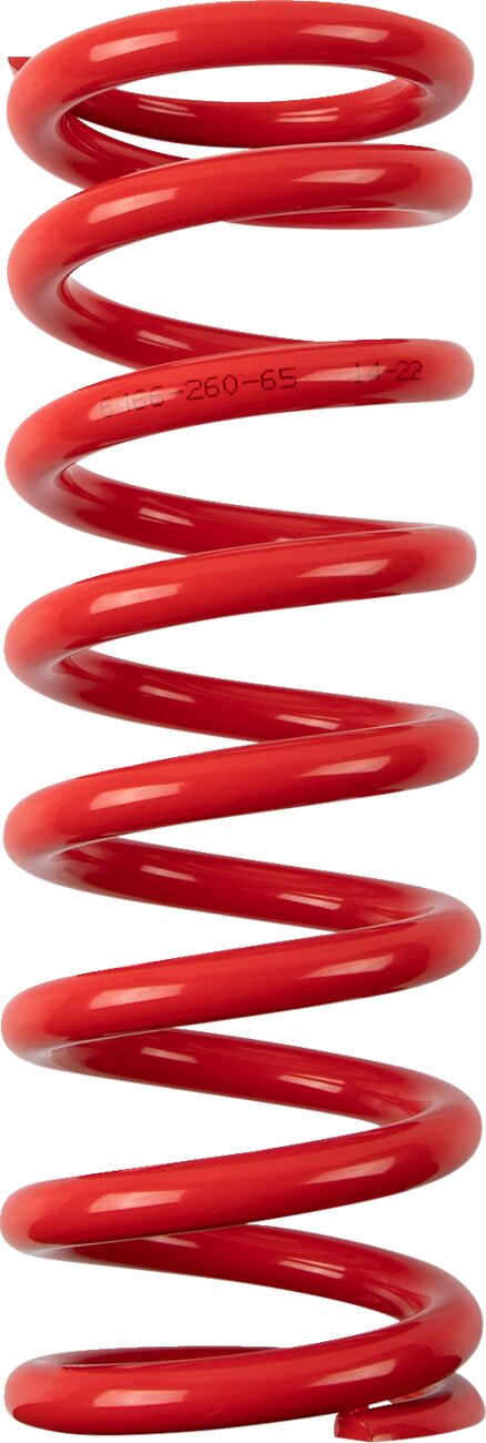 Moose Offroad Hard Parts Shock Spring Kyb/Sho 65