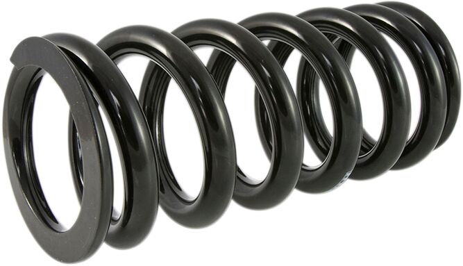 Hyperpro Rear Shock Spr. Blk Yamaha Ten