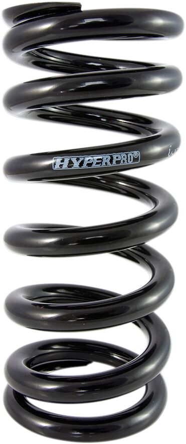 Hyperpro Rear Shock Spr. Blk Yamaha Ten