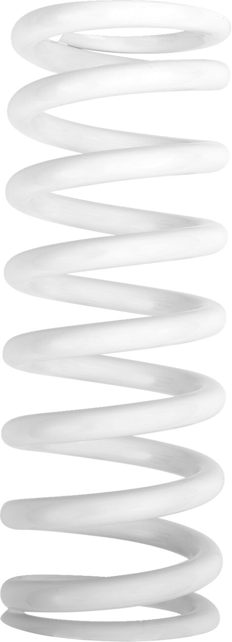 Moose Offroad Hard Parts Shock Spring White 57 N
