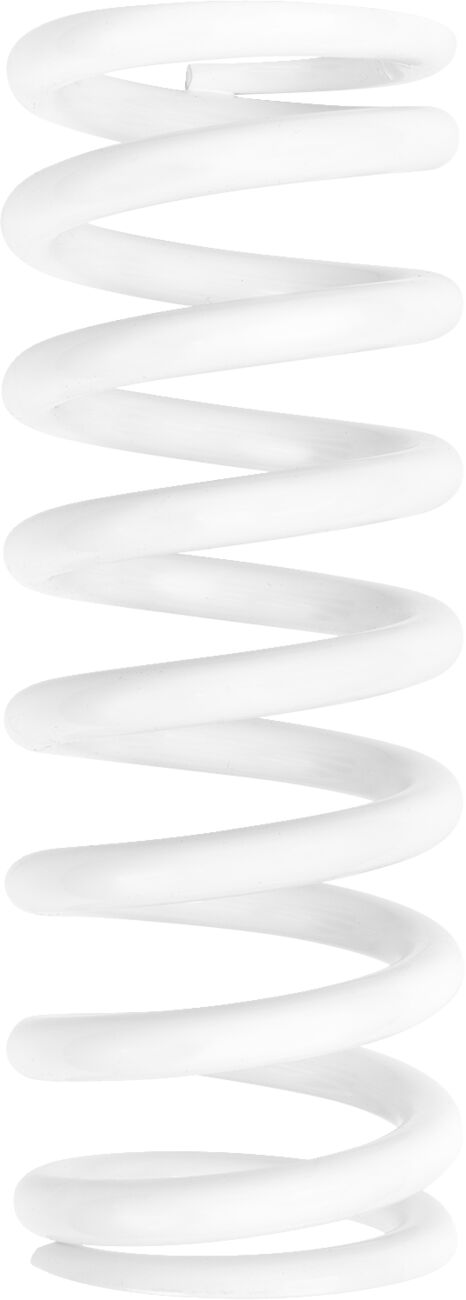 Moose Offroad Hard Parts Shock Spring White 66 N
