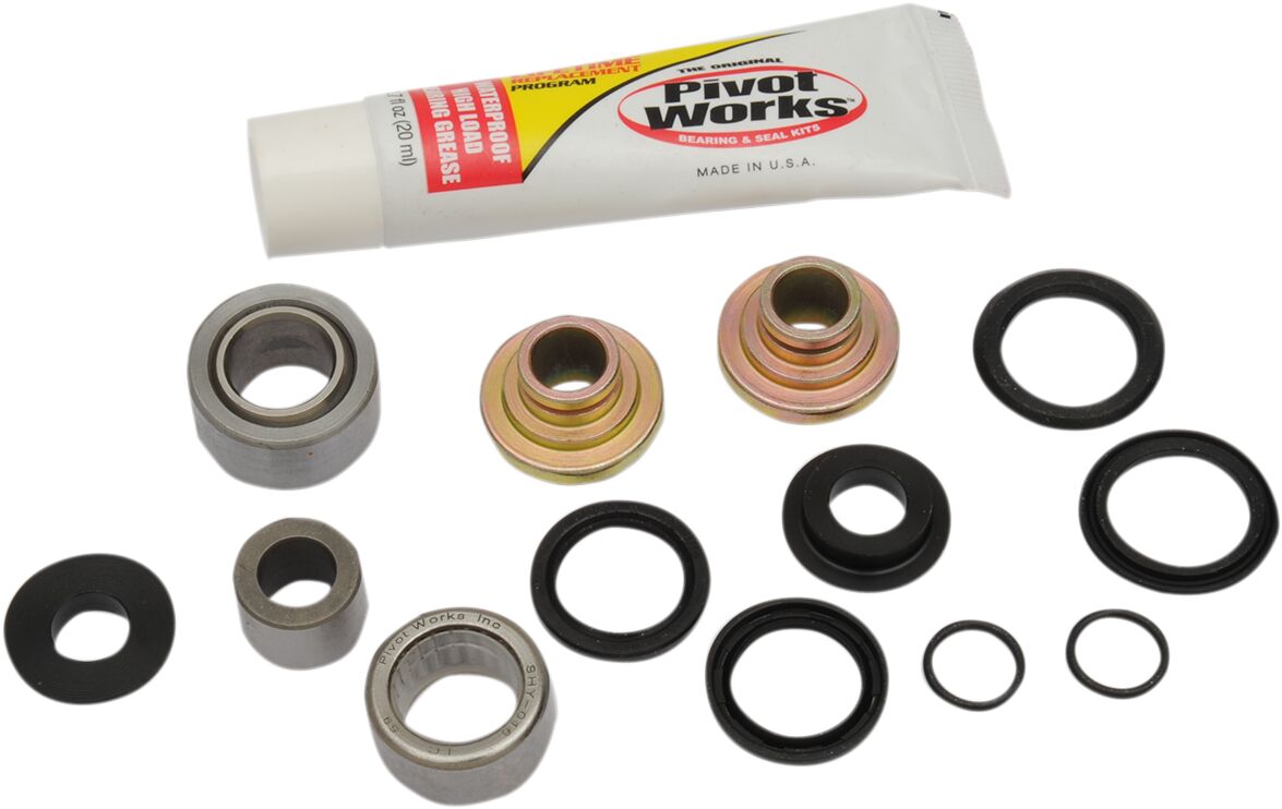 Pivot Works Bearing Shock