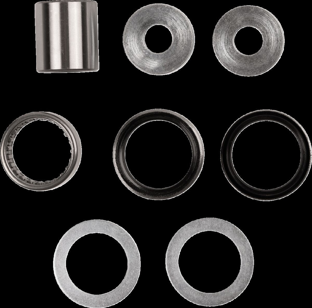Moose Offroad Hard Parts Shock Bearing Kit Lower Rear G