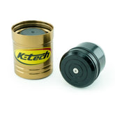 Moose Offroad Hard Parts Shock Abs Res Bladder Conv Wp