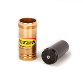 Moose Offroad Hard Parts Shock Abs Res Bladder Conv Wp