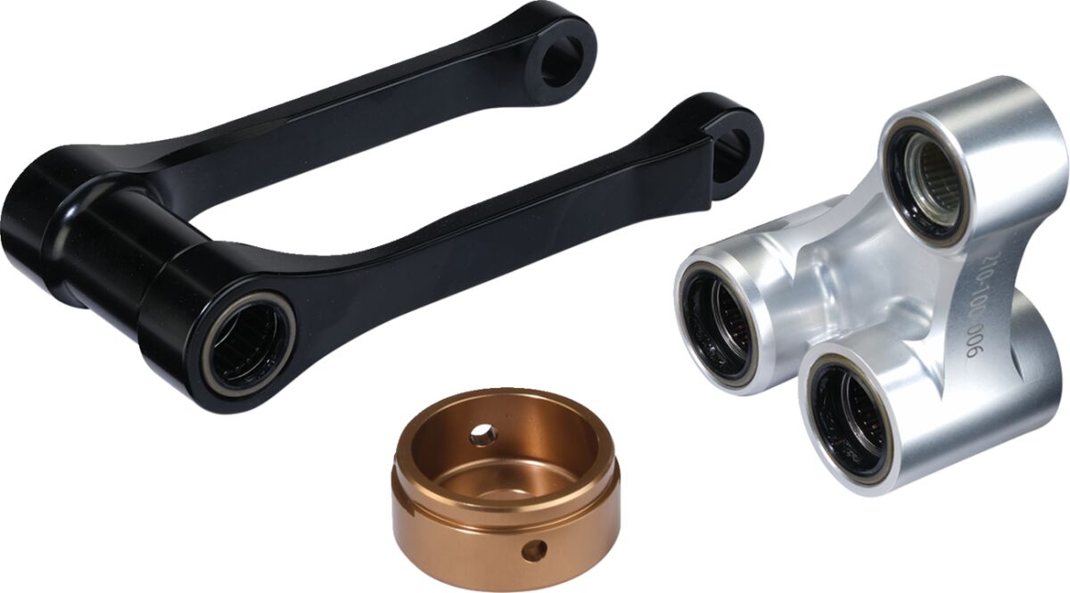 Moose Offroad Hard Parts Shock Absorber Linkage Assembl