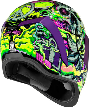 Airform Hippie Dippy Full Face Helmet Icon