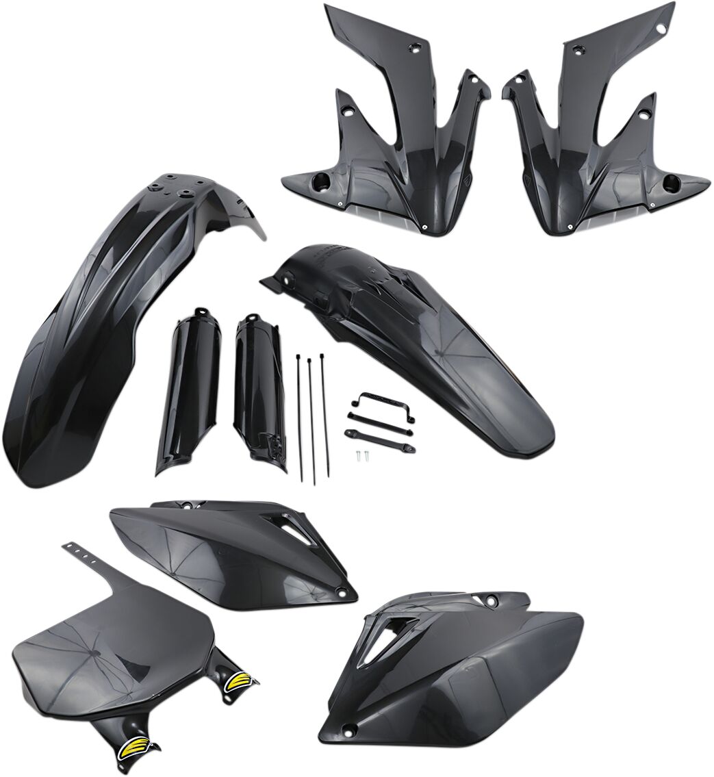 Cycra Plastic Kit Pf Crf250 Bk