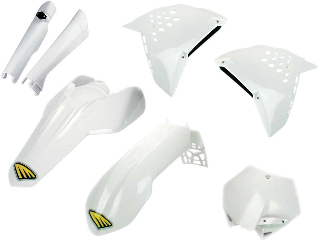 Cycra Plastic Kit Pf Ktm Wt