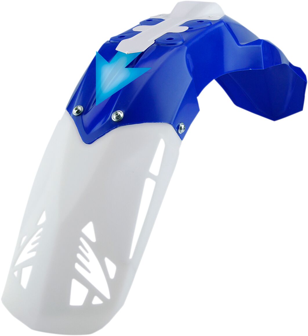 Cycra Fndr Ft Cl Yz15 19/Yzf10 17 Bl
