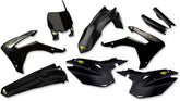 Cycra Body Kit P Flow Crf250/450 Bk