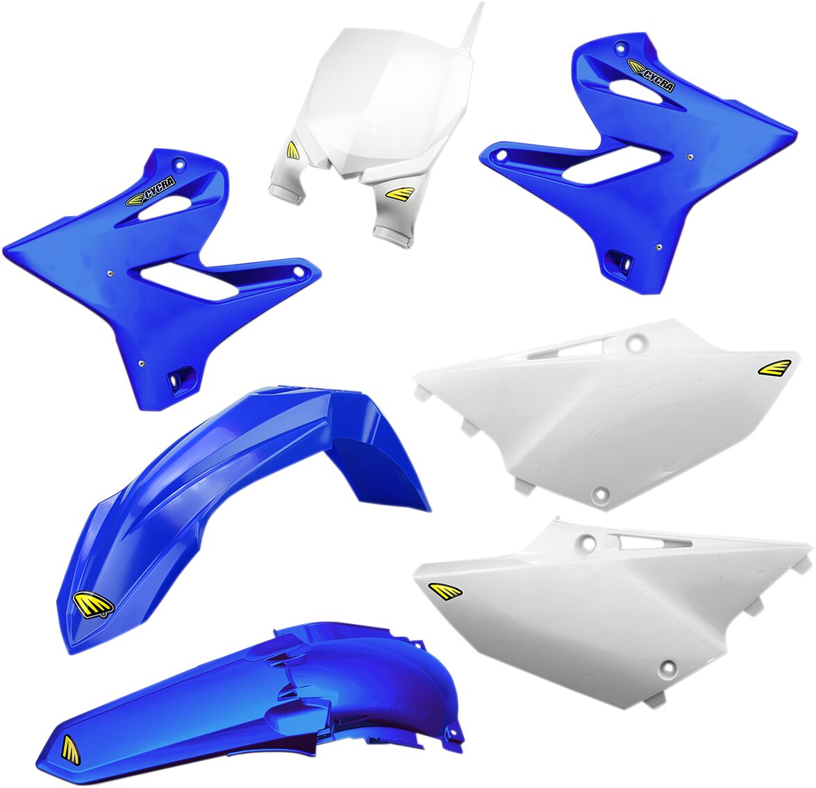 Cycra Plastic Kit Pf Yz Oem