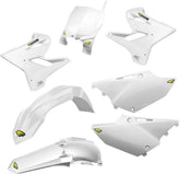Cycra Plastic Kit Pf Yz Wh