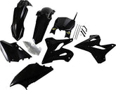 Cycra Plastic Kit Pf Yz Bk